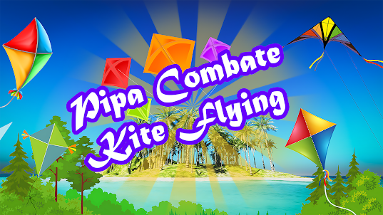 Baixe pipa combate 3D: Kite Game no PC