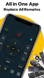 Universal Smart Tv Remote Ctrl APK (Premium) 3