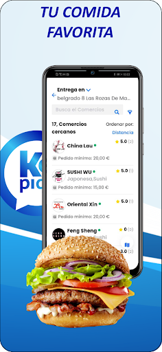KePido Screen 2