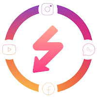 Fast Saver - 4 in 1 Fast Social Media Downloader
