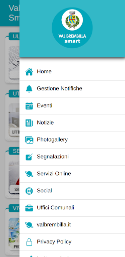 Val Brembilla Smart Screen 2