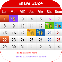 Bolivia Calendario 2021