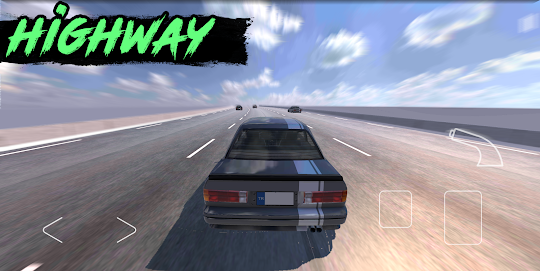 Fast Roads: Drift & Car Game