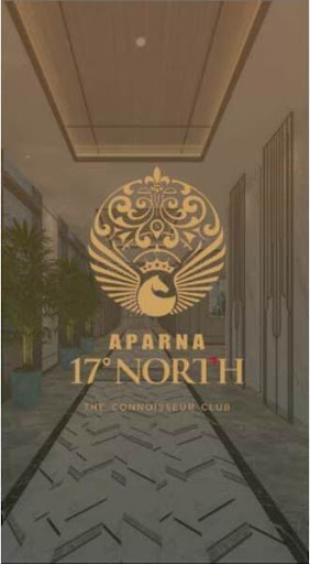 Android application 17 Degrees North screenshort