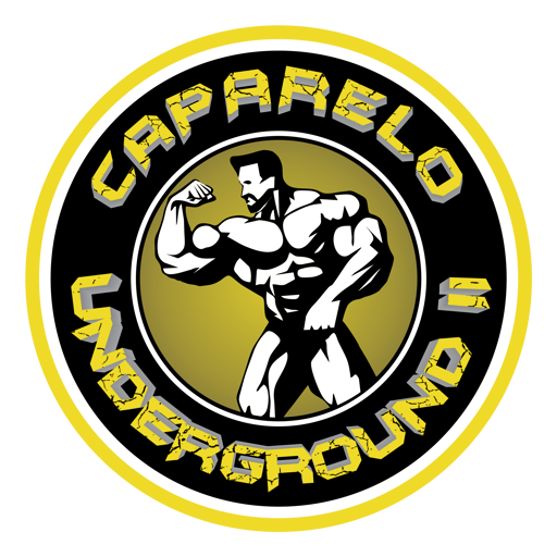 Caparelo Underground logo