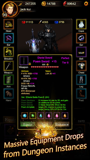 DarkCutie Screen 3