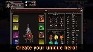 Dungeon's Call: Into the Abyss - Screenshot 2