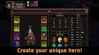 Dungeon's Call: Into the Abyss - Screenshot 2