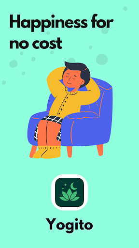 Meditation & Sleep: Yogito ekran görüntüsü
