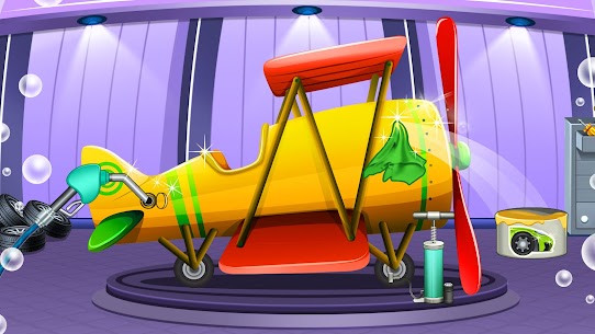 Kids Car Wash Auto Service Apk For Android (Fun Game) 3