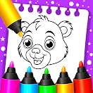 Baixar jogos de colorir para crianças para PC - LDPlayer