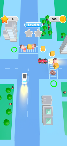 Traffic Tangle – Cross Road Screen 3