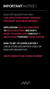 Heart Rate Complication