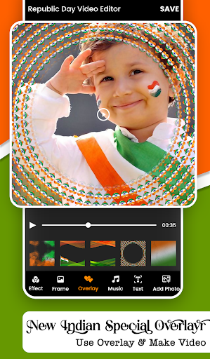 26 January Video Maker Screen 3