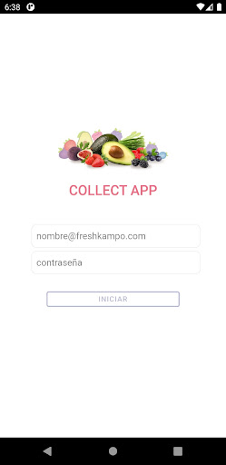 Collect Freshkampo Screen 2