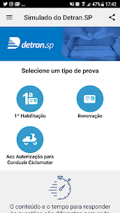 Simulado Detran-SP For PC 2