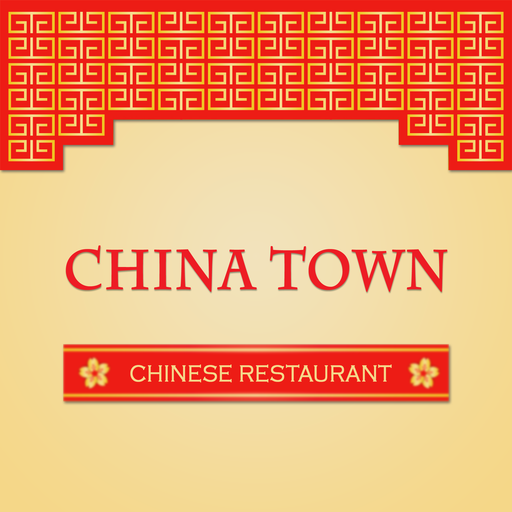 China Town - Bedford logo