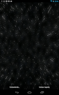 StarField - Gyroscope Live Wallpaper