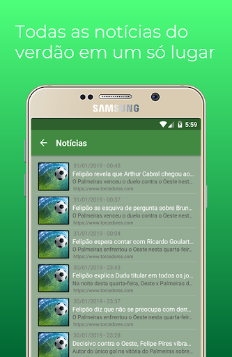 Verdão Online - Notícias do Pa