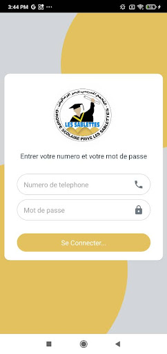 SablettesApp Screen 2