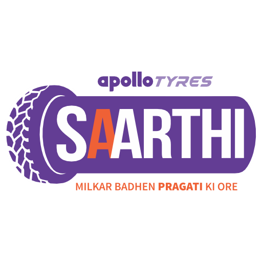Apollo Saarthi ABU App logo