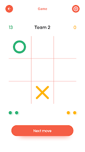 Tic Tac Toe Skills