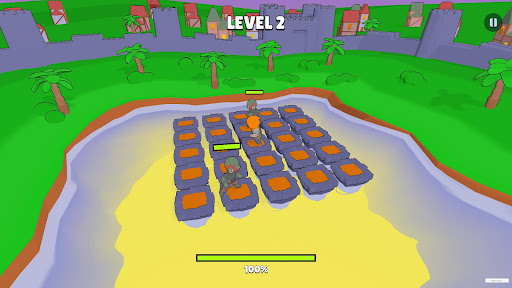 Android application Tiny Destiny screenshort