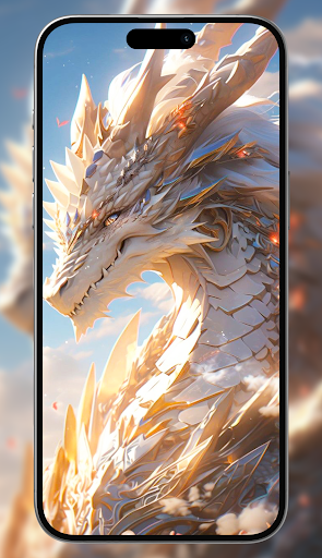 Dragon wallpapers HD Screen 3