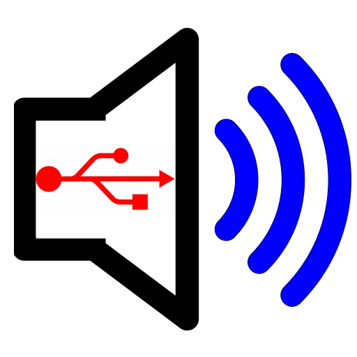 USB Audio Checker logo