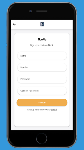 Nooks Partner - Rent & Manage Screen 3