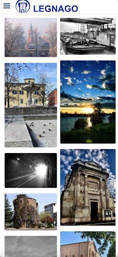 Legnago App Screen 3