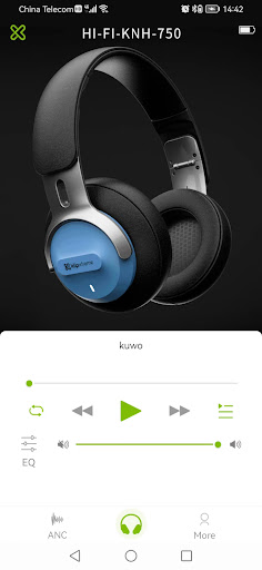 Android application Klipxtreme screenshort