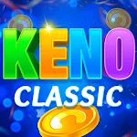 Cover Image of 下载 Keno - Classic Vegas Keno Game 1.0.1 APK