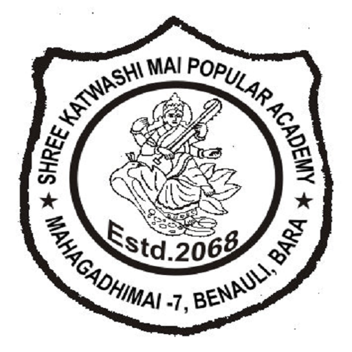 Katwashi Mai Academy logo