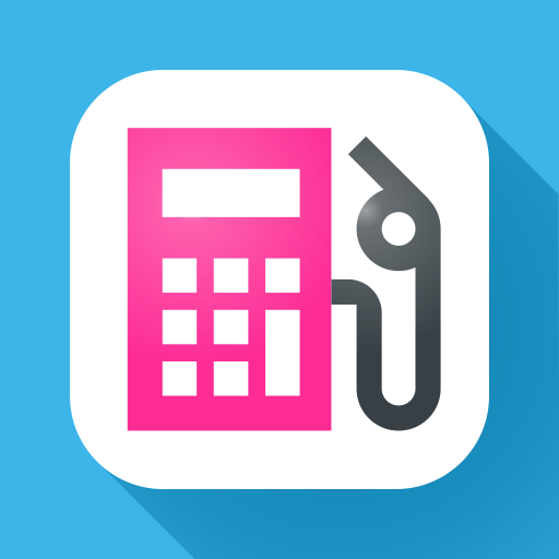 Fuel Consumption Calculator 5.10 Icon