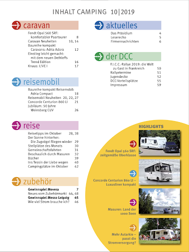 CAMPING-E-Paper Screen 2