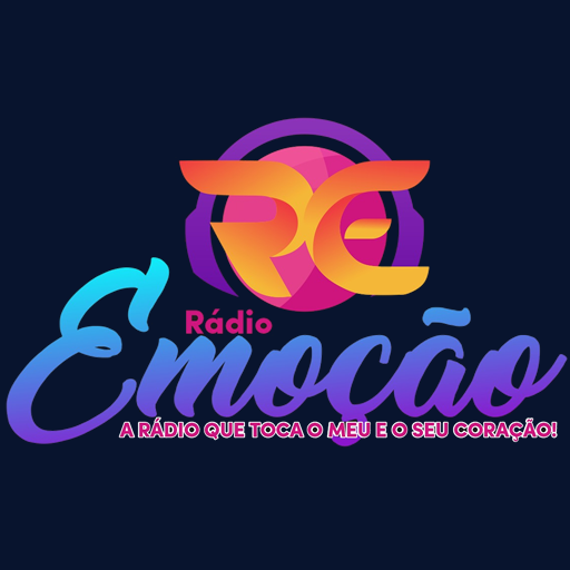 Rádio e TV Emoção logo