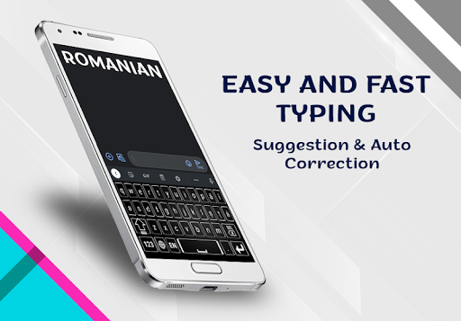 Romanian English Keyboard 2020