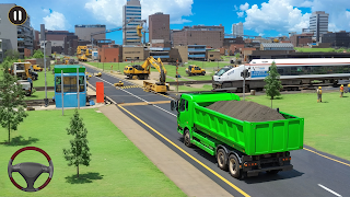Construction Simulator 2024 - Screenshot 2