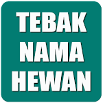 Cover Image of Скачать Tebak Nama Hewan 1.0 APK