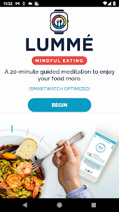 Lumme Mindful Eating