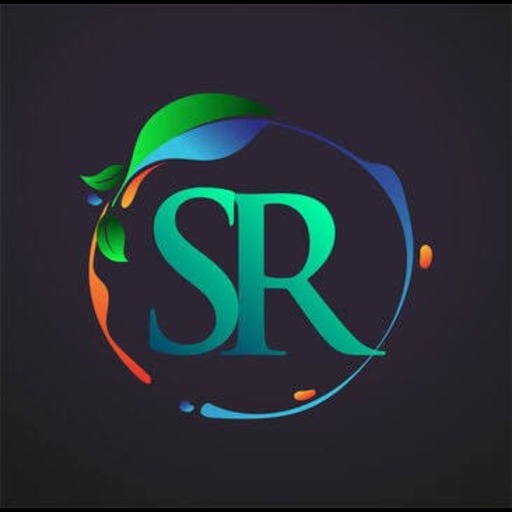 SR Live logo