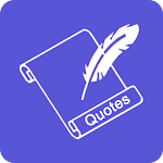 Cover Image of Tải xuống 50000+ Status Quotes & Suvichar 2.3 APK