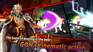 G.O.H - The God of Highschool - Screenshot 3