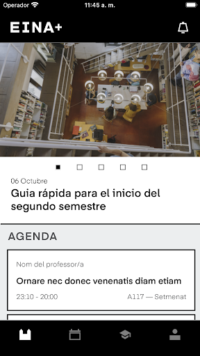 Eina Screenshot 2 - AppWisp.com