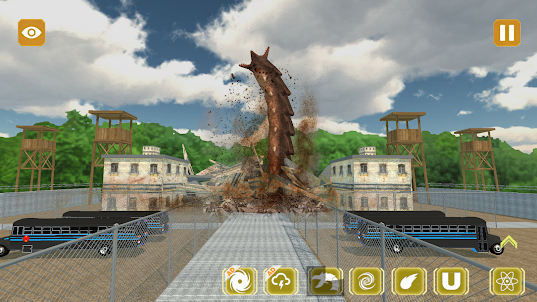 Smash Prison: Destruction game