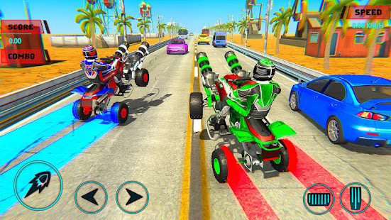 ATV Quad Bike Racing Game 3d screenshots 9