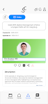 screenshot of StayCurrentMD