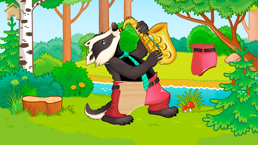 Music Safari for Kids Screen 3