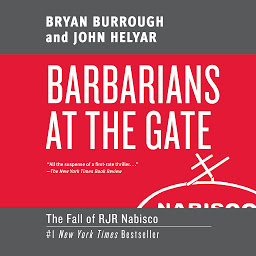 Icon image Barbarians at the Gate: The Fall of RJR Nabisco